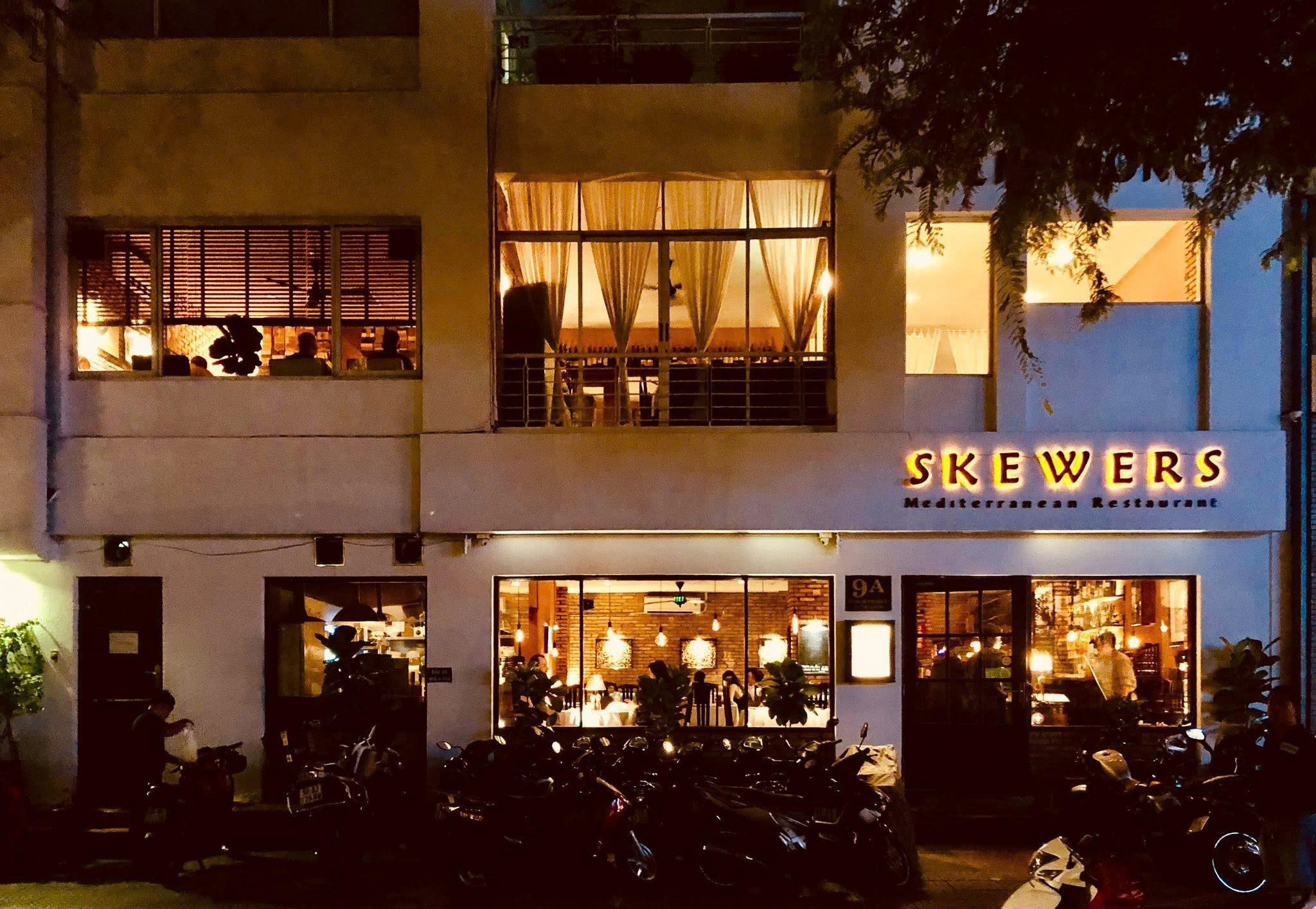 skewers